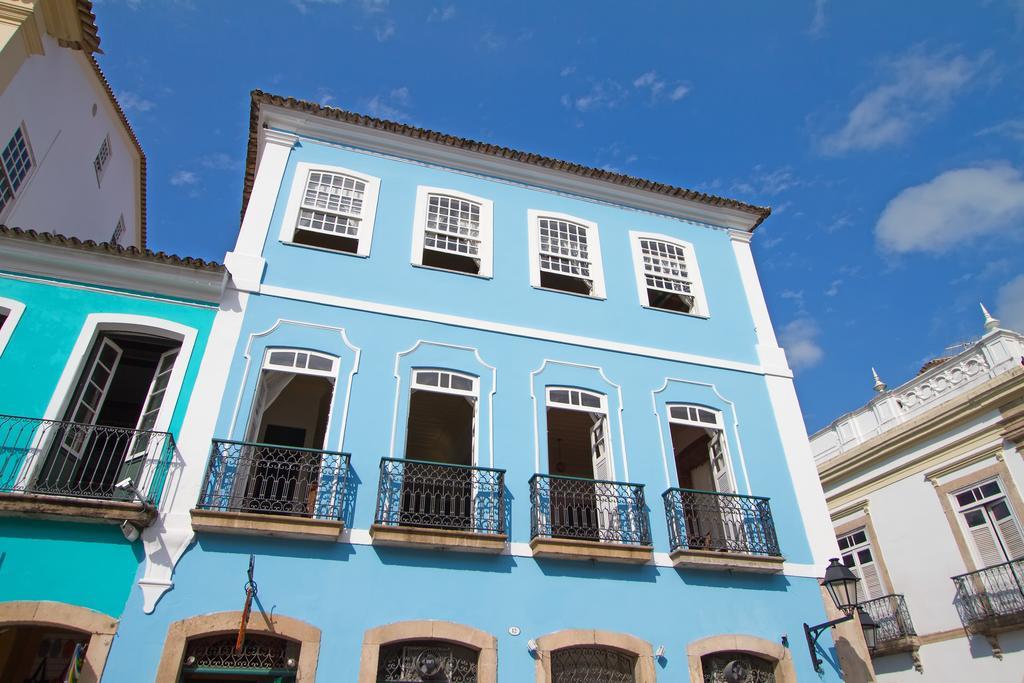 Pousada Solar Dos Deuses Salvador Exterior photo
